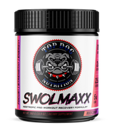 SWOLMAXX Nootropic Pump & Recovery Preworkout