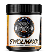SWOLMAXX Nootropic Pump & Recovery Preworkout