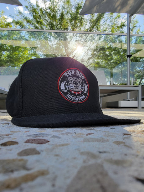 Mitchell and Ness Hat | Men's Snapback | Top Dog Nutrition